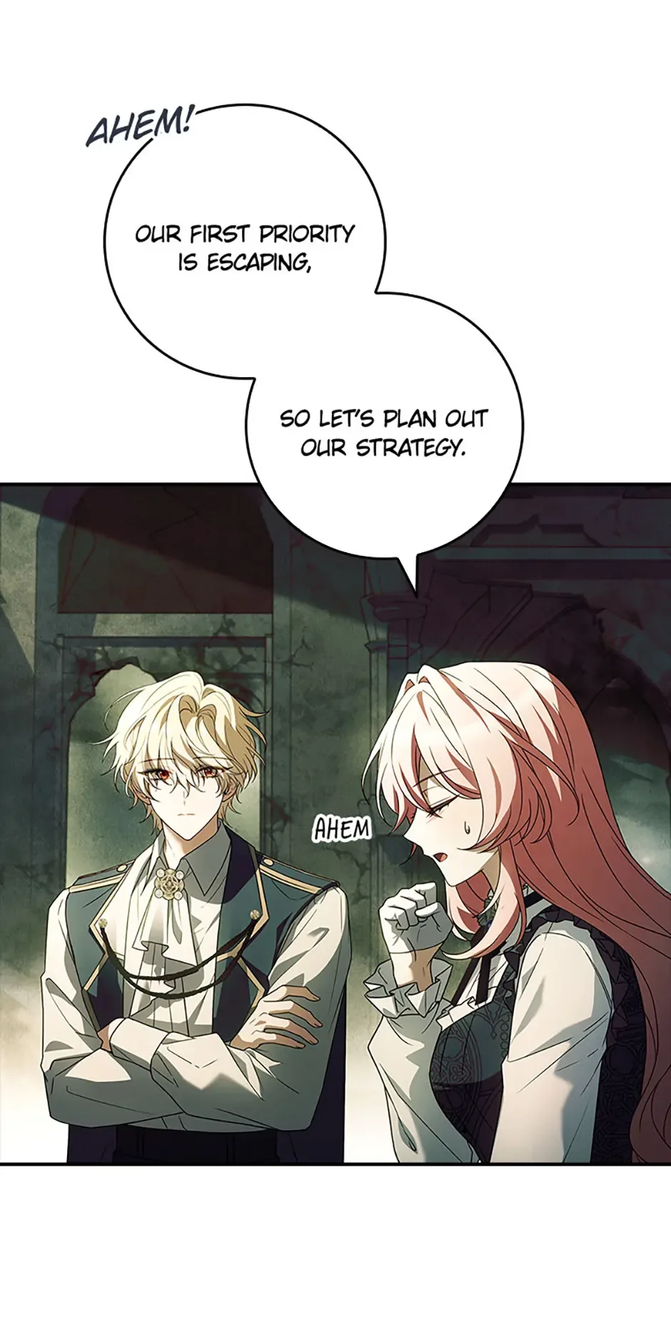 You Turned Off the Pain Setting? Chapter 45 page 84