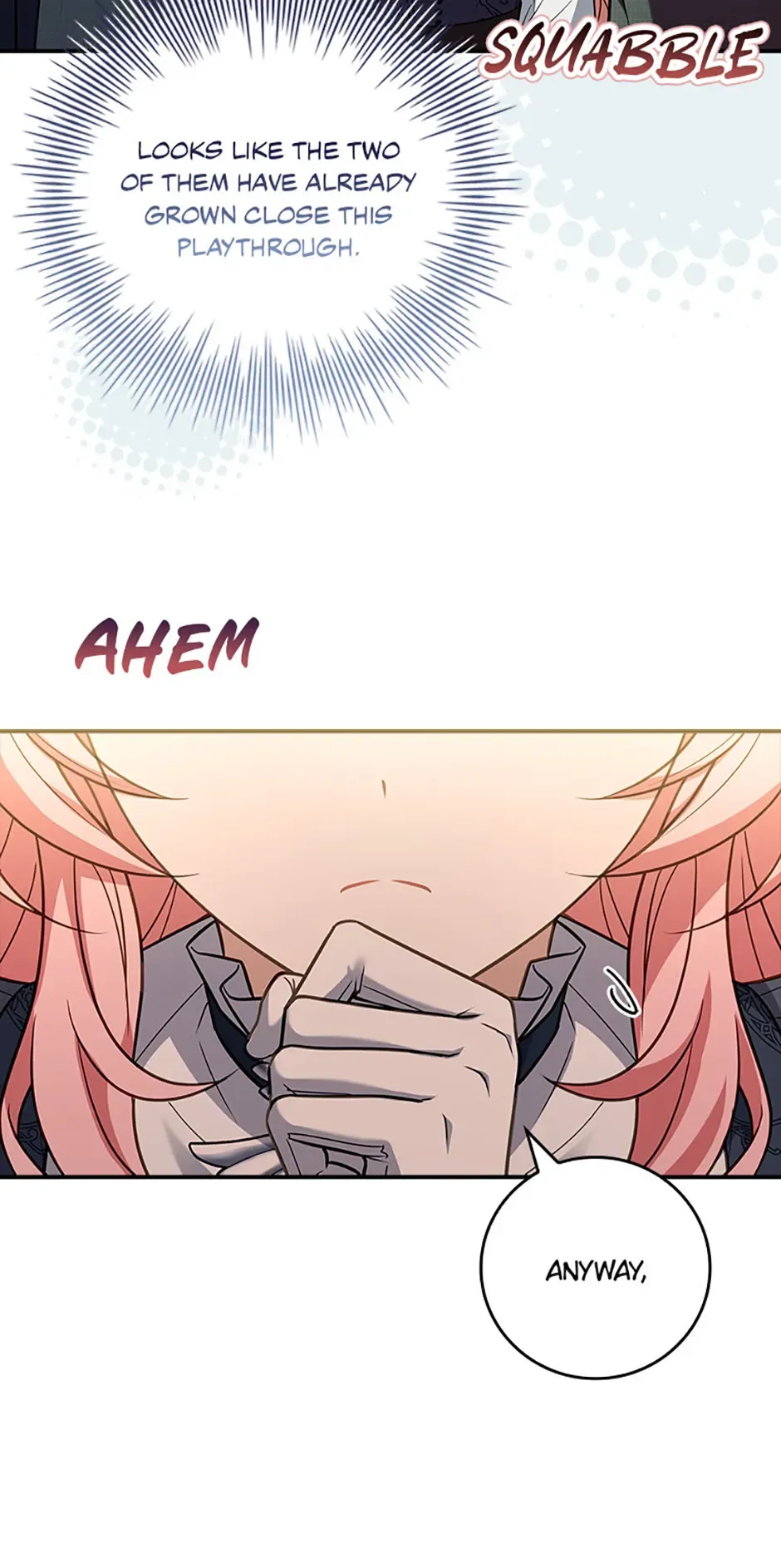 You Turned Off the Pain Setting? Chapter 46 page 18