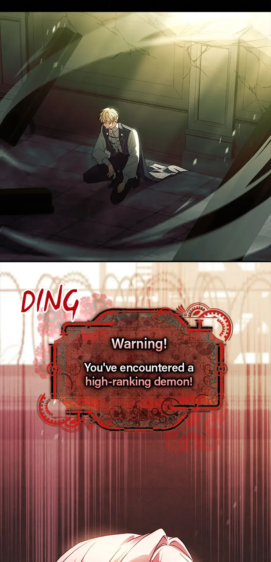 You Turned Off the Pain Setting? Chapter 46 page 27