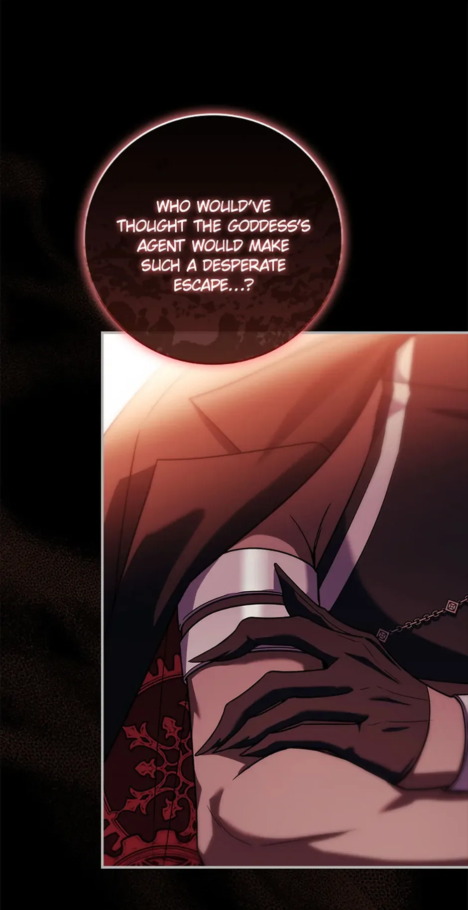You Turned Off the Pain Setting? Chapter 46 page 39