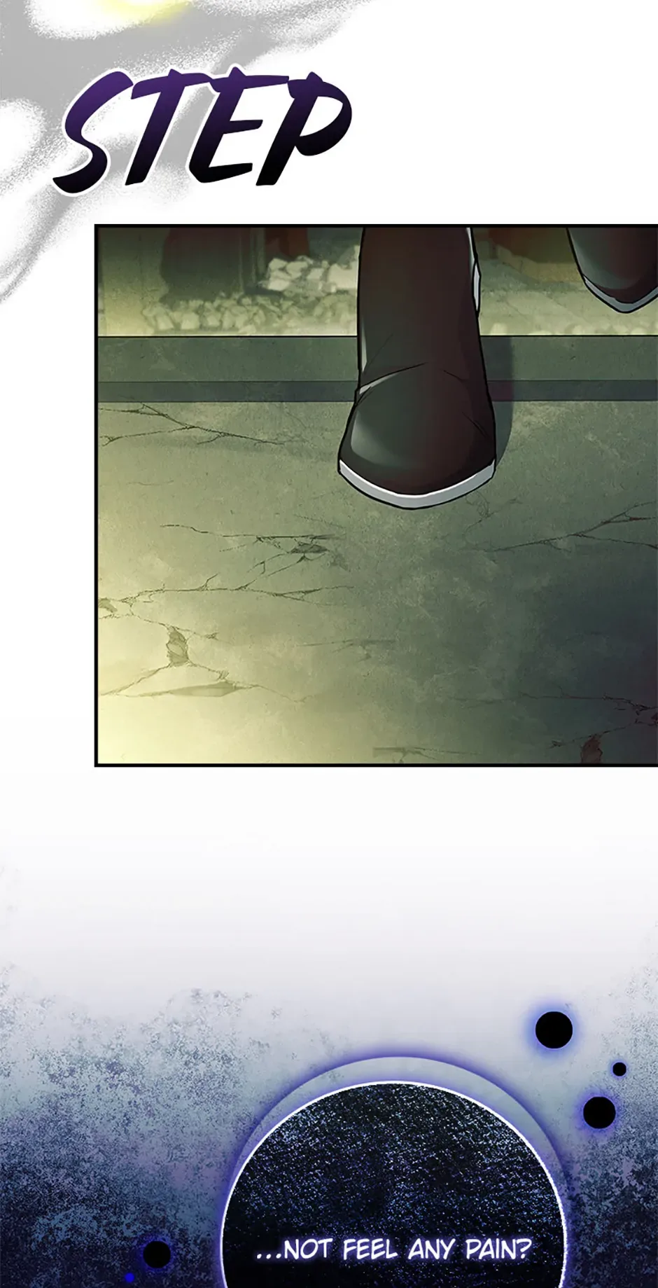 You Turned Off the Pain Setting? Chapter 46 page 97