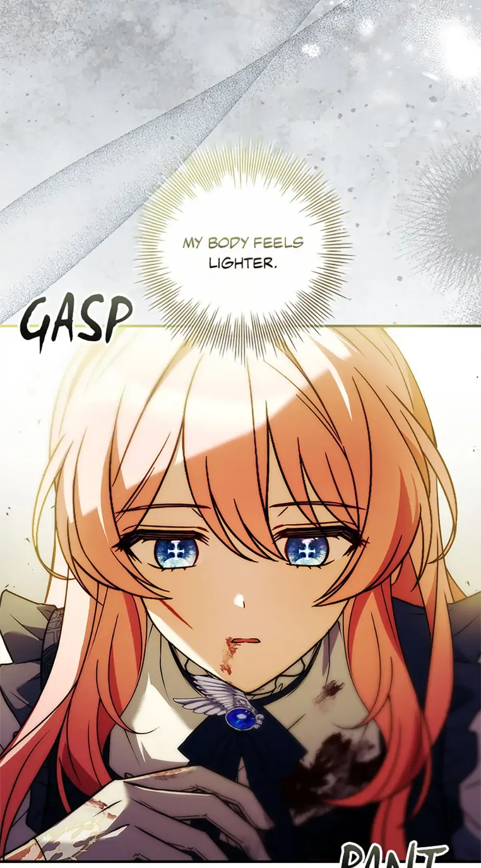 You Turned Off the Pain Setting? Chapter 46 page 90