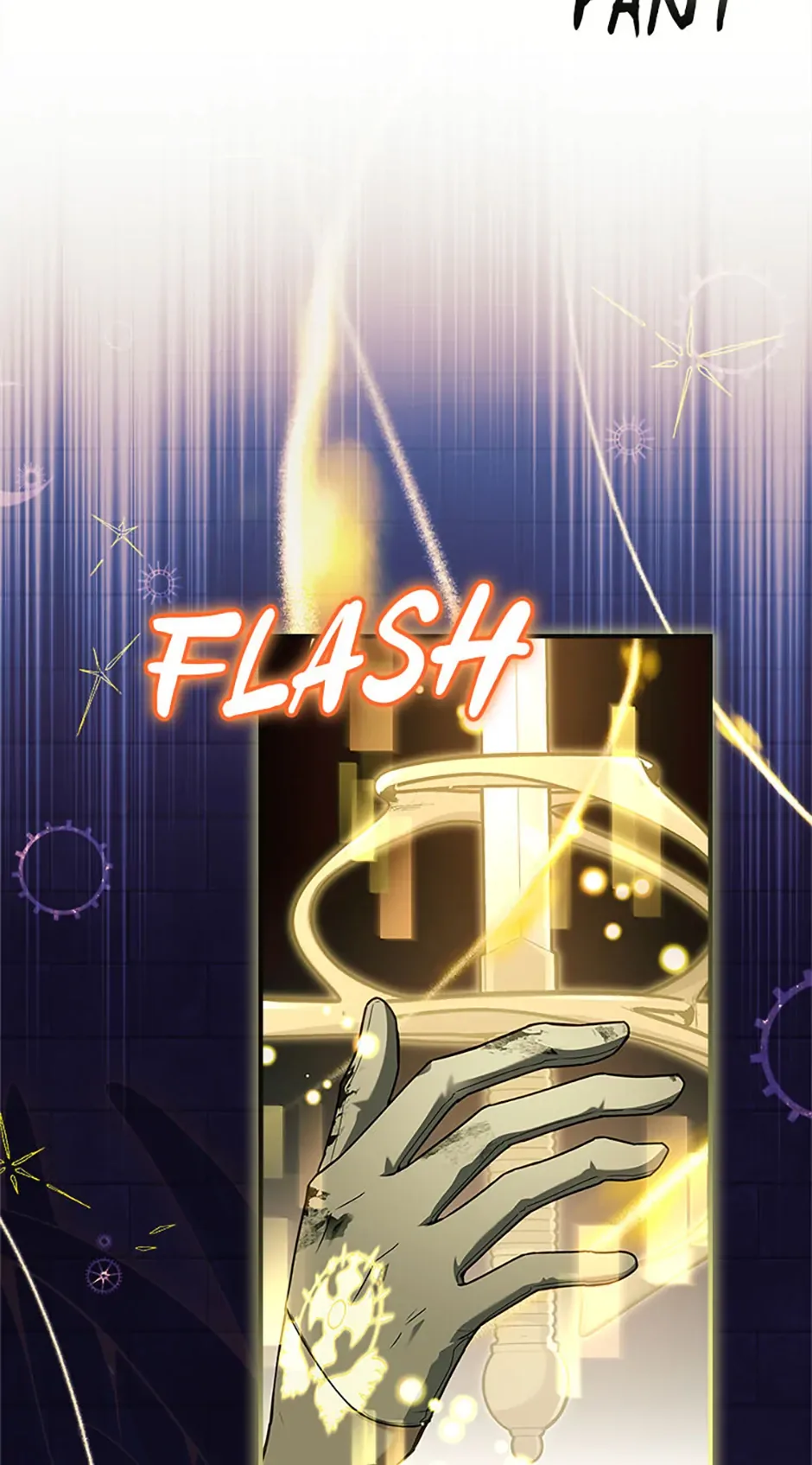 You Turned Off the Pain Setting? Chapter 46 page 91