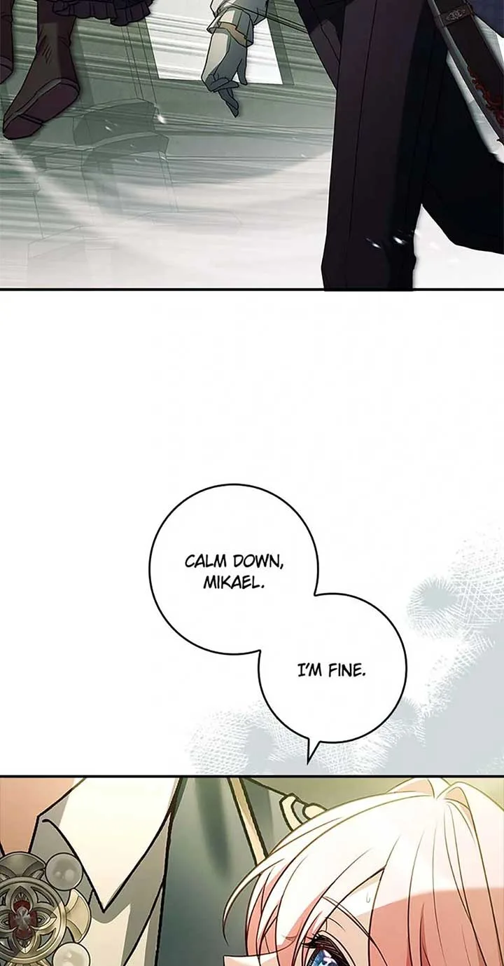 You Turned Off the Pain Setting? Chapter 47 page 22