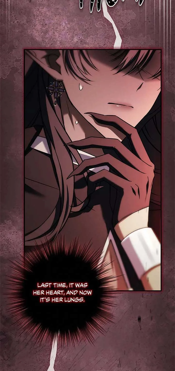 You Turned Off the Pain Setting? Chapter 47 page 8