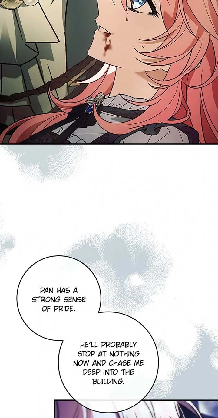 You Turned Off the Pain Setting? Chapter 47 page 23