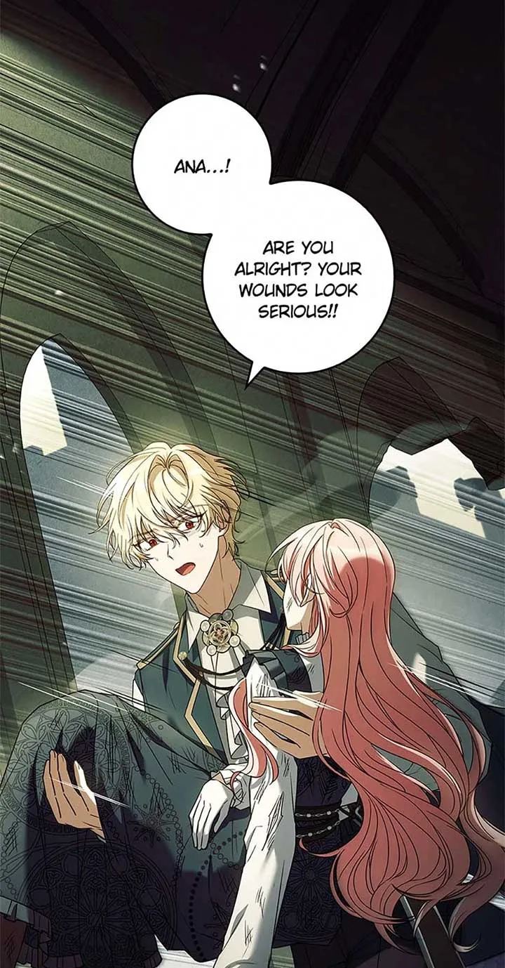 You Turned Off the Pain Setting? Chapter 47 page 21