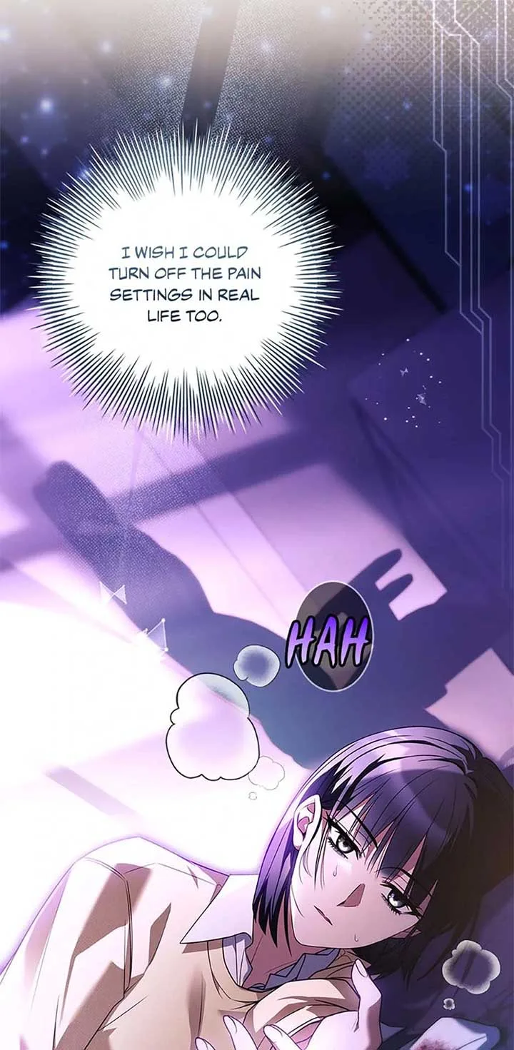 You Turned Off the Pain Setting? Chapter 47 page 129