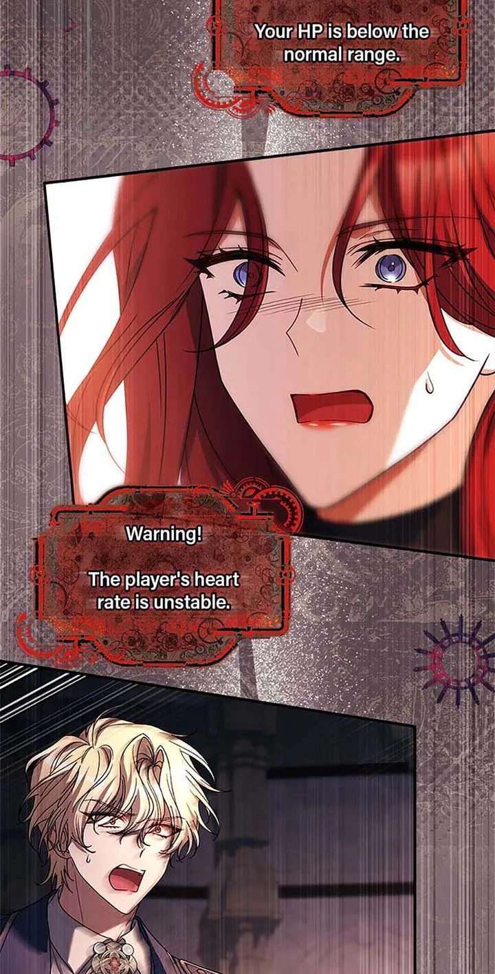 You Turned Off the Pain Setting? Chapter 47 page 120