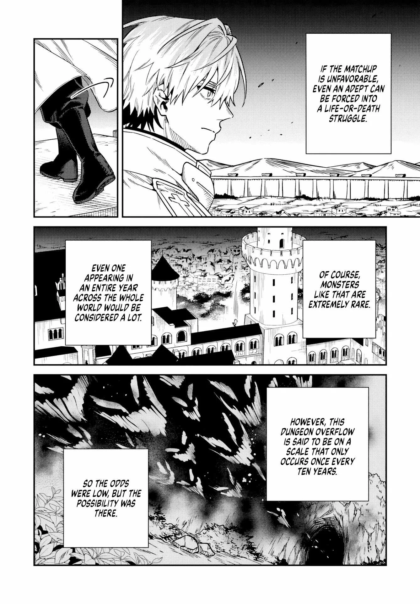 Tensei Teido de Mune no Ana wa Umaranai Chapter 4.2 page 8