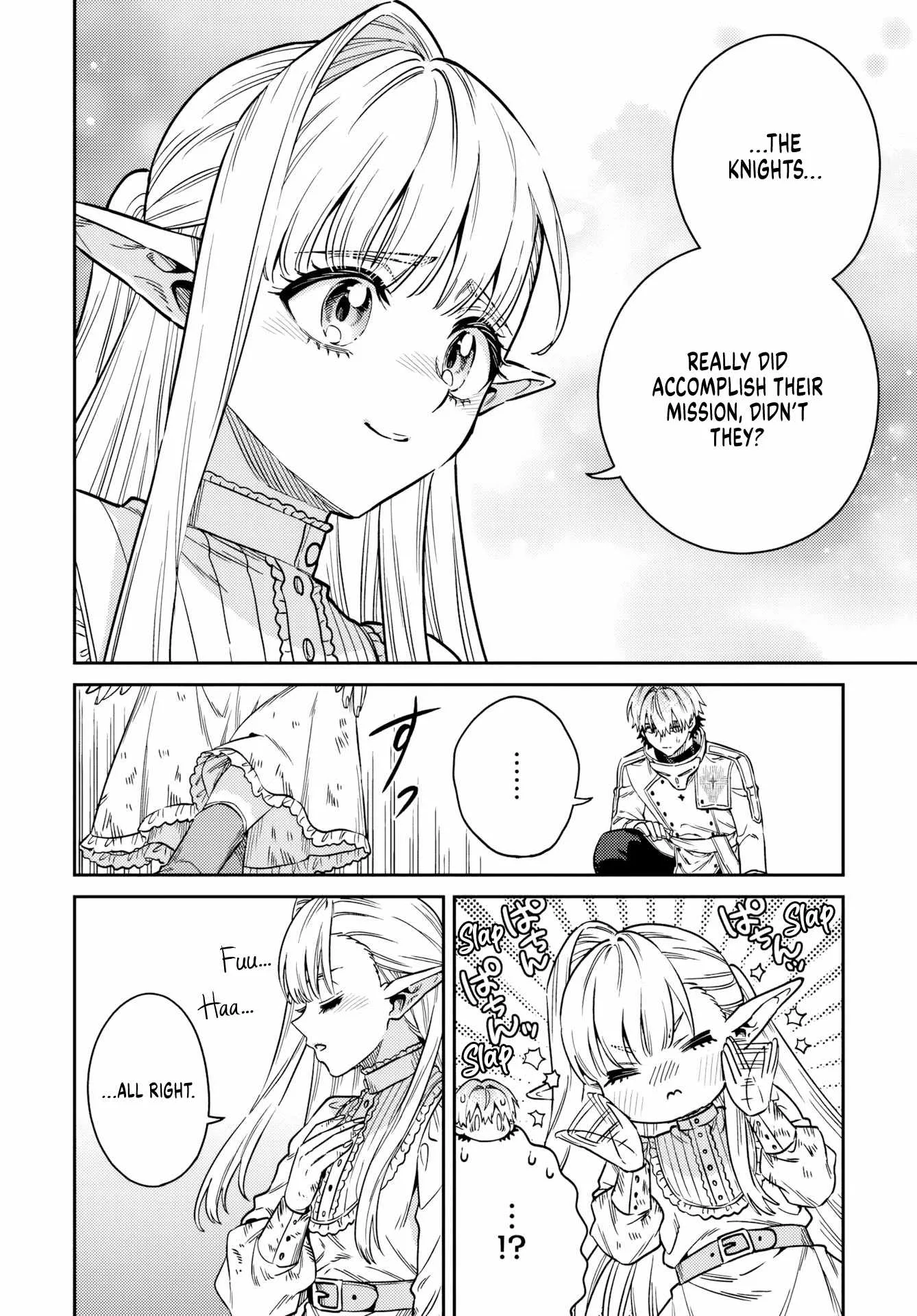 Tensei Teido de Mune no Ana wa Umaranai Chapter 4.2 page 12