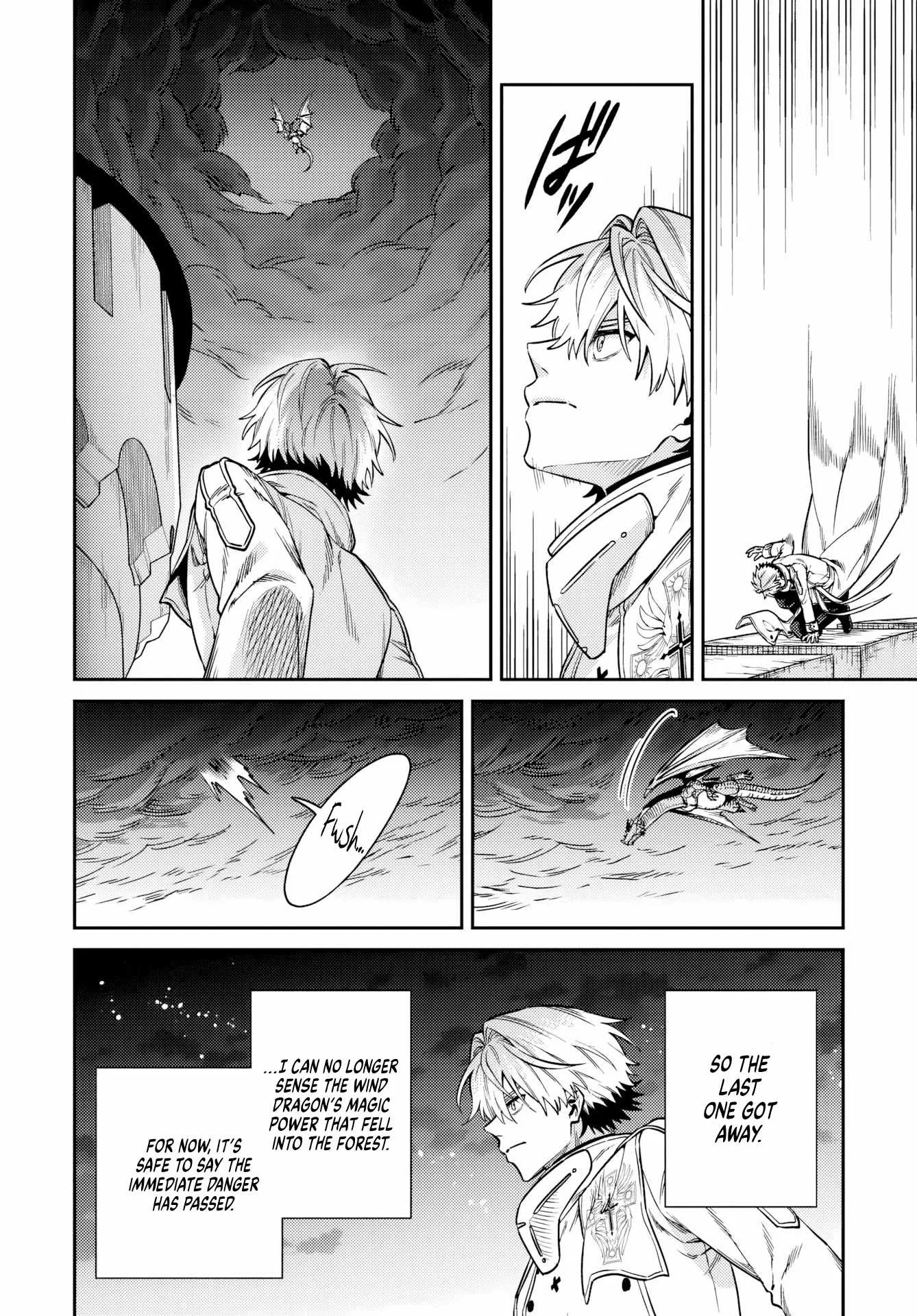 Tensei Teido de Mune no Ana wa Umaranai Chapter 4.2 page 6