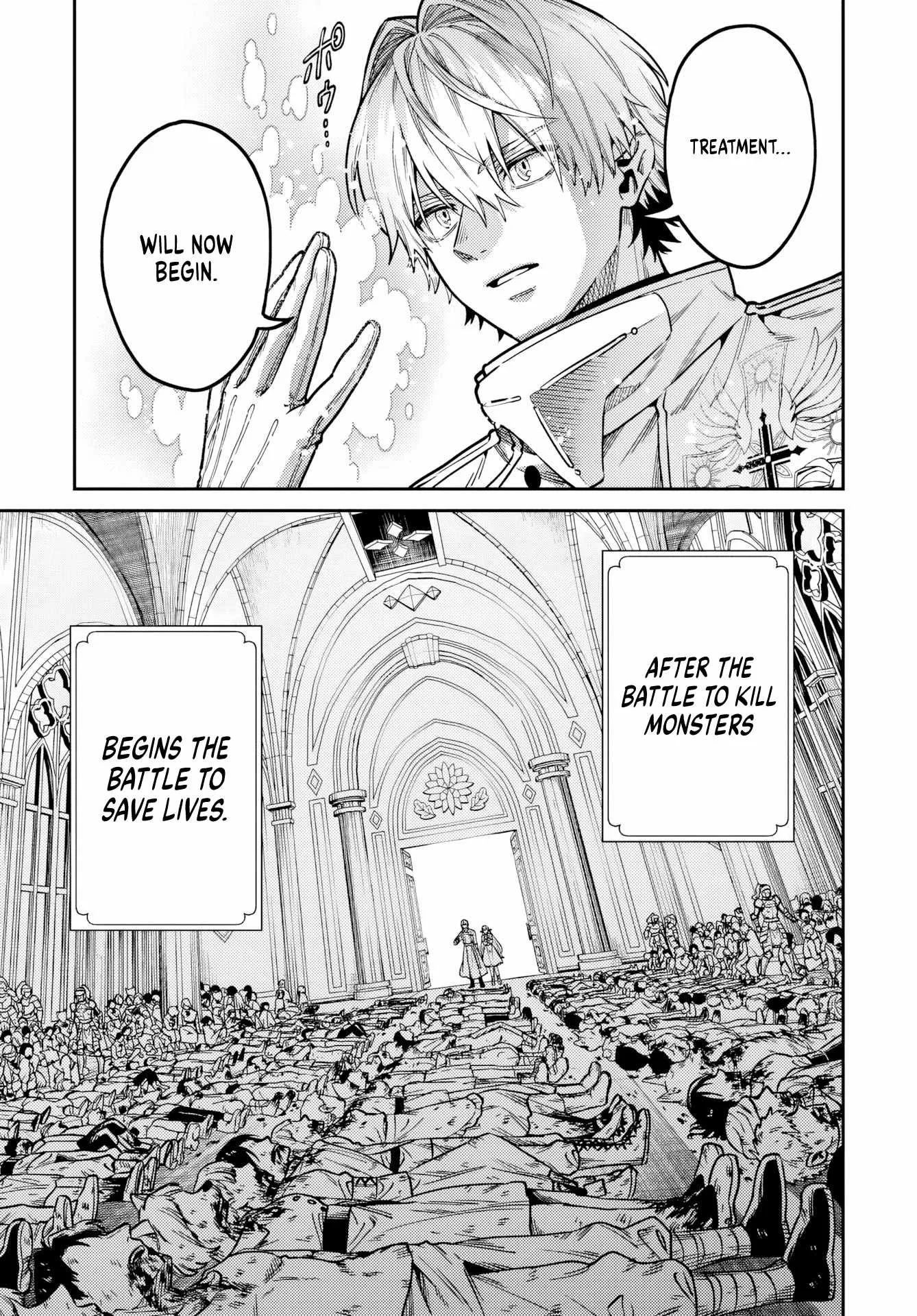 Tensei Teido de Mune no Ana wa Umaranai Chapter 4.2 page 19