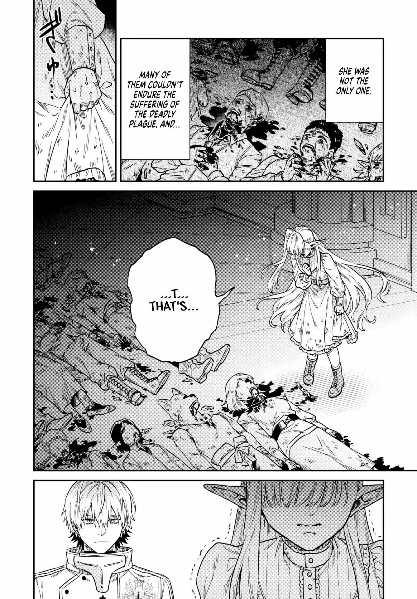 Tensei Teido de Mune no Ana wa Umaranai Chapter 4.2 page 16
