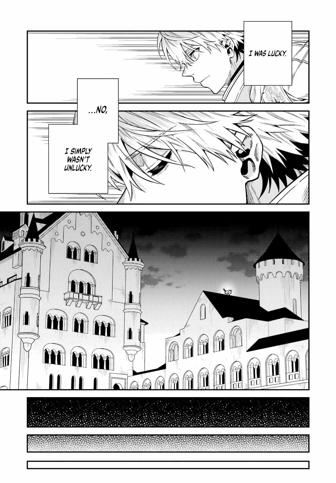 Tensei Teido de Mune no Ana wa Umaranai Chapter 4.2 page 9