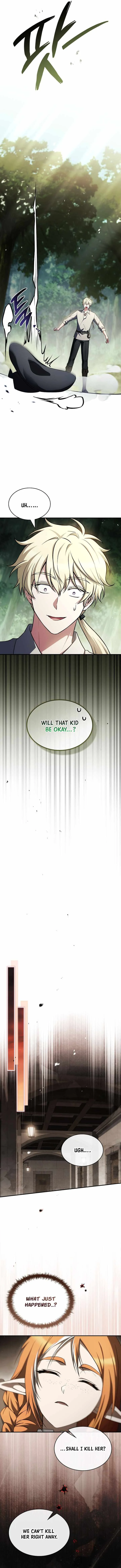 To Hell with Being Heir, I'm going to Heal Chapter 38 page 14