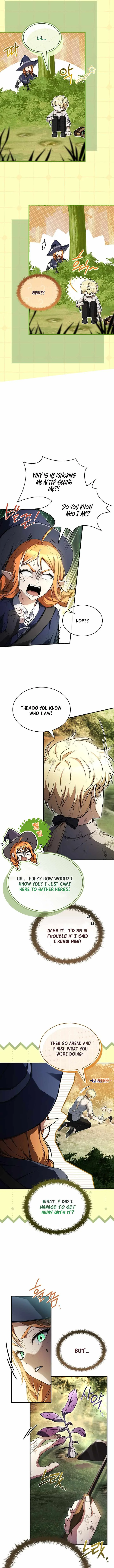 To Hell with Being Heir, I'm going to Heal Chapter 38 page 2