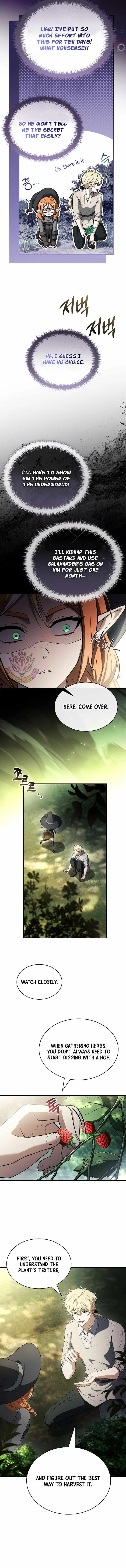 To Hell with Being Heir, I'm going to Heal Chapter 38 page 9