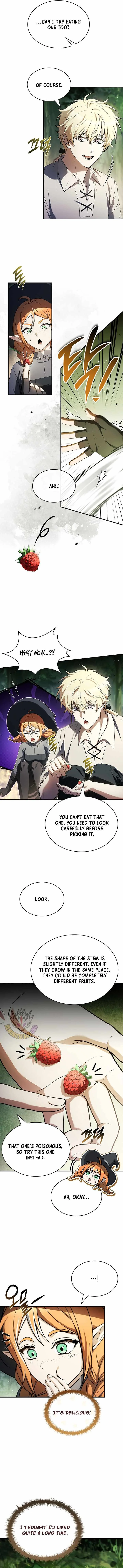 To Hell with Being Heir, I'm going to Heal Chapter 38 page 11