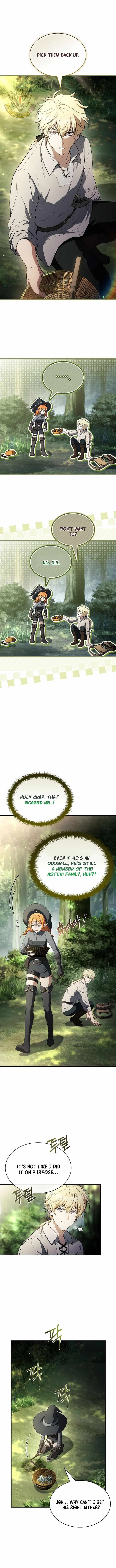To Hell with Being Heir, I'm going to Heal Chapter 38 page 7