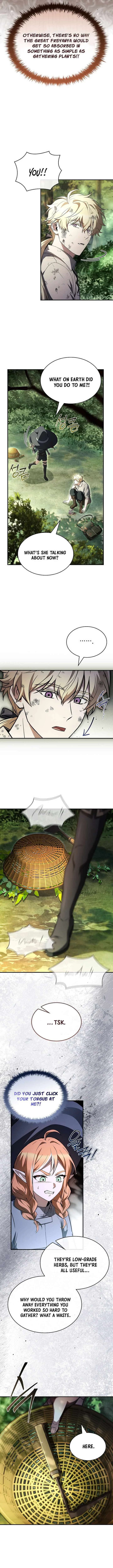 To Hell with Being Heir, I'm going to Heal Chapter 38 page 6