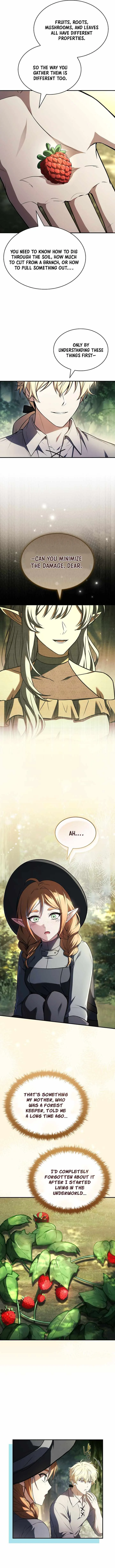 To Hell with Being Heir, I'm going to Heal Chapter 38 page 10