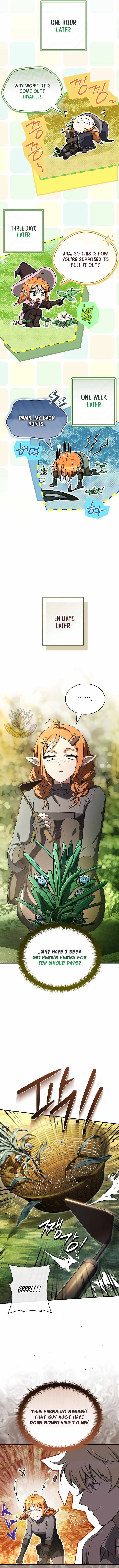 To Hell with Being Heir, I'm going to Heal Chapter 38 page 5