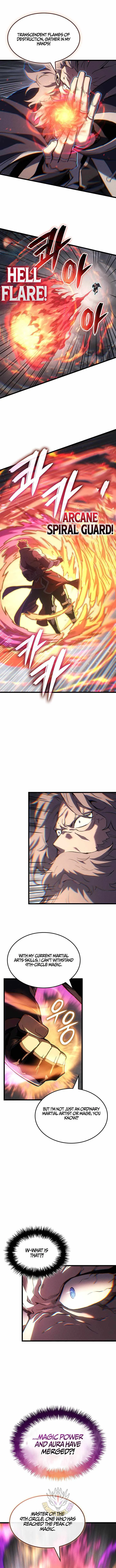 The Indomitable Martial King Chapter 155 page 8