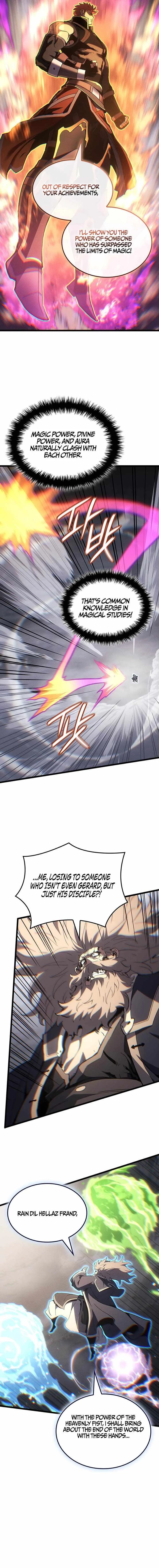 The Indomitable Martial King Chapter 155 page 9