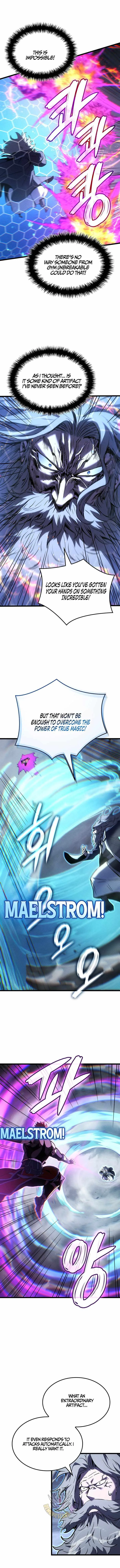 The Indomitable Martial King Chapter 155 page 3