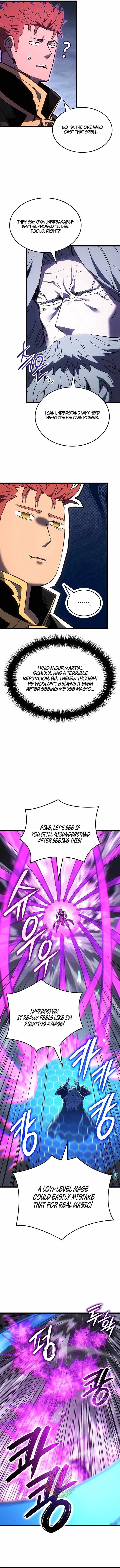 The Indomitable Martial King Chapter 155 page 4