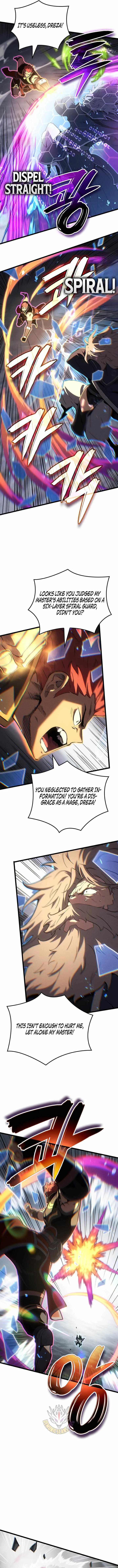 The Indomitable Martial King Chapter 155 page 10