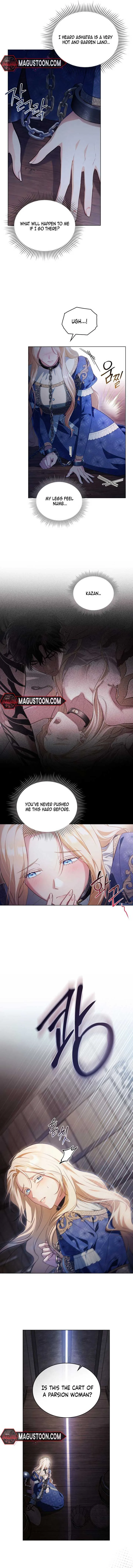 You Were My Slave Chapter 4 page 6