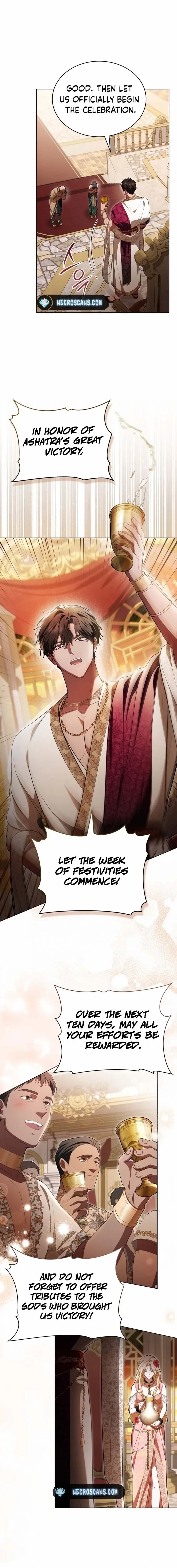 You Were My Slave Chapter 9 page 9