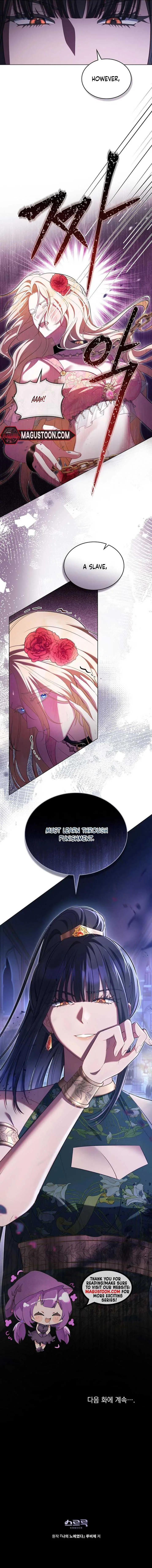 You Were My Slave Chapter 10 page 9