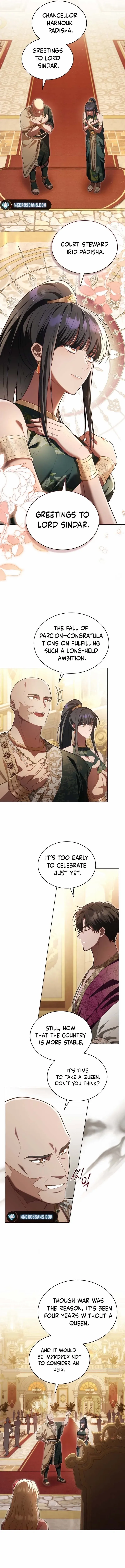 You Were My Slave Chapter 9 page 4