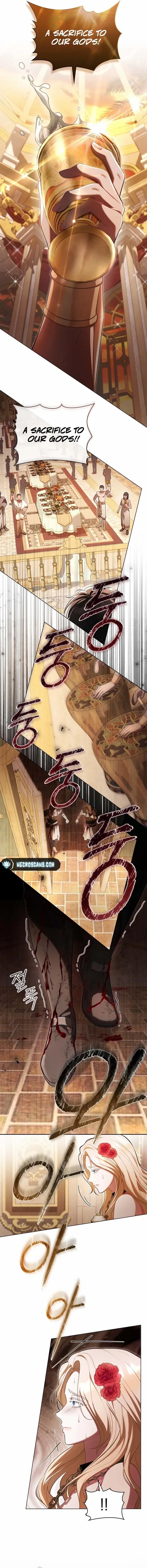 You Were My Slave Chapter 9 page 10