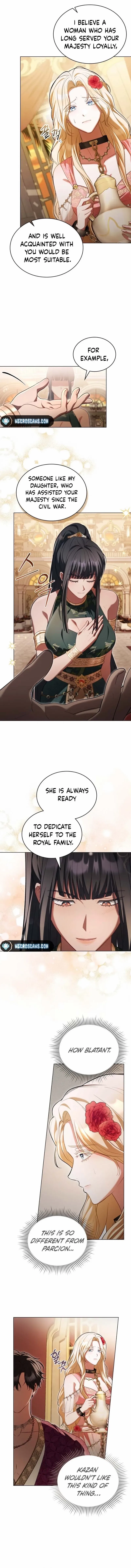 You Were My Slave Chapter 9 page 5