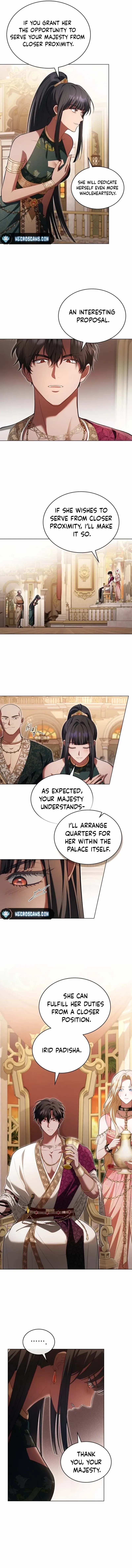 You Were My Slave Chapter 9 page 6