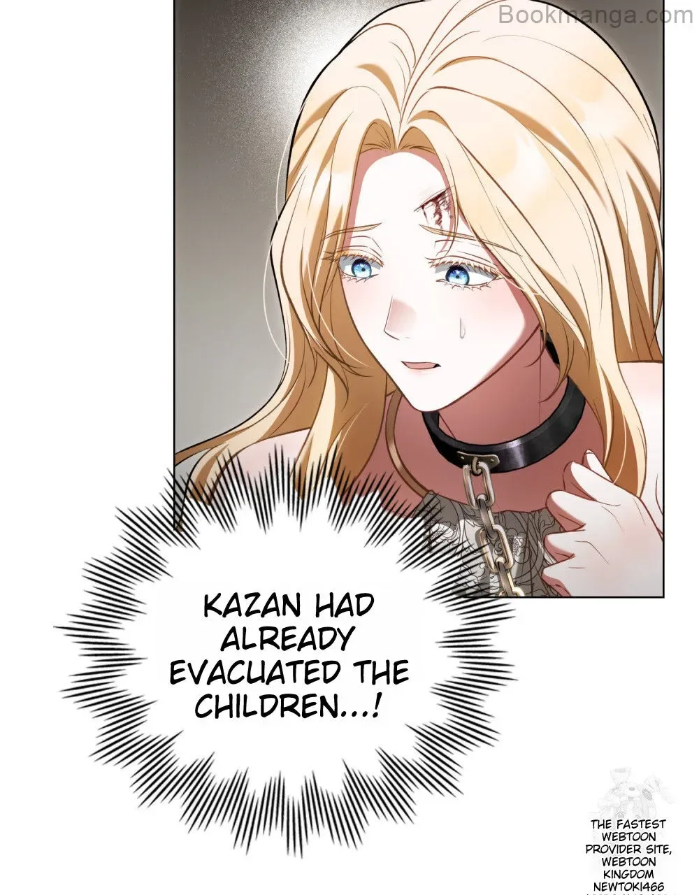 You Were My Slave Chapter 8 page 9