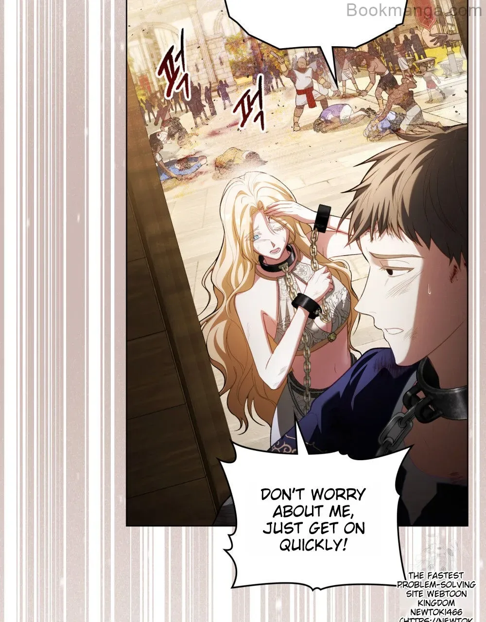 You Were My Slave Chapter 8 page 6