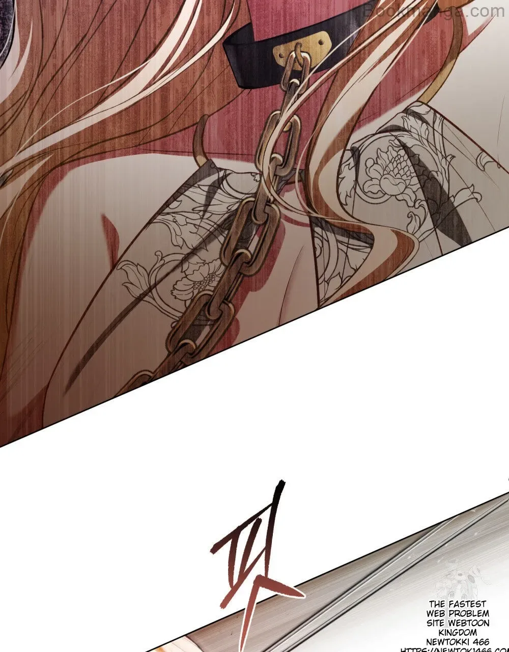 You Were My Slave Chapter 8 page 4