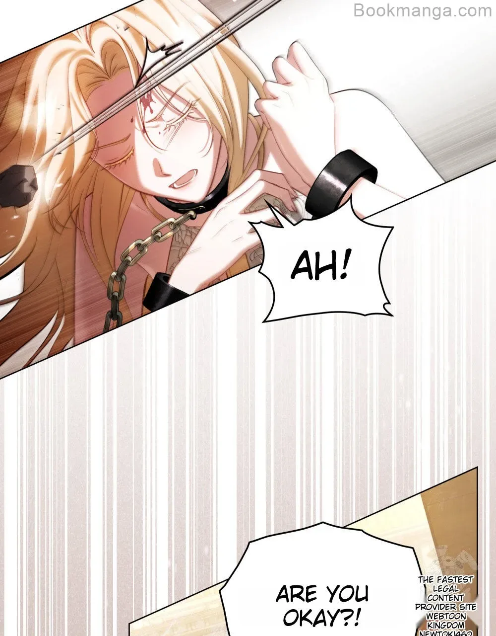You Were My Slave Chapter 8 page 5