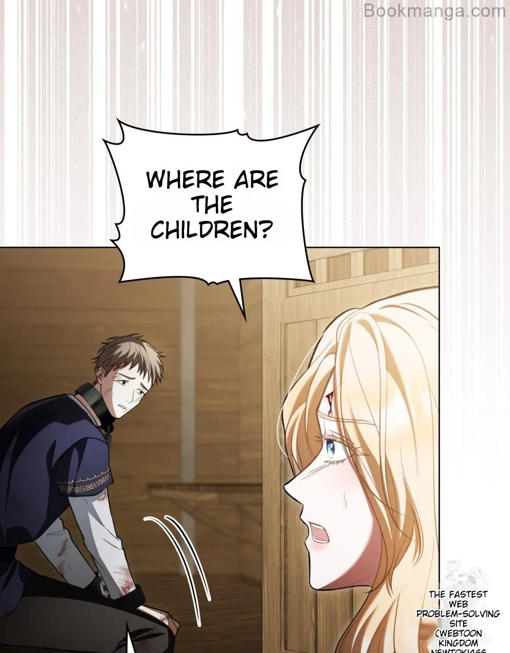 You Were My Slave Chapter 8 page 7
