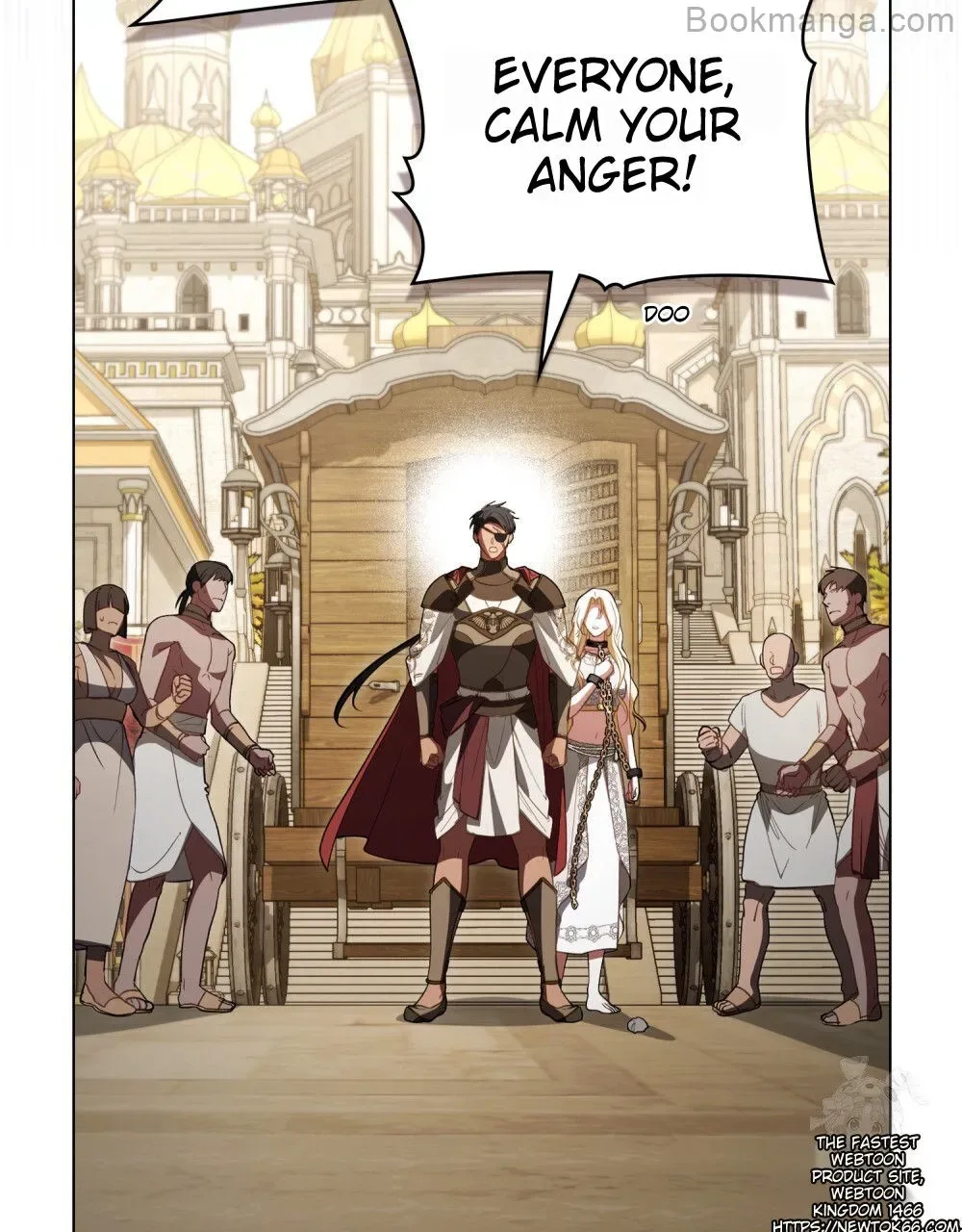 You Were My Slave Chapter 8 page 20