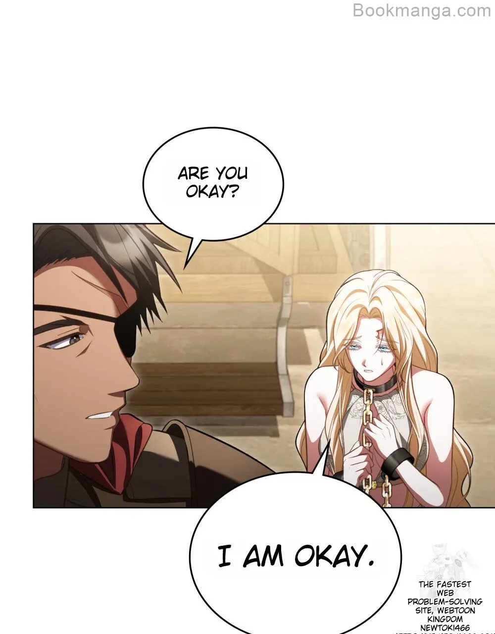 You Were My Slave Chapter 8 page 23