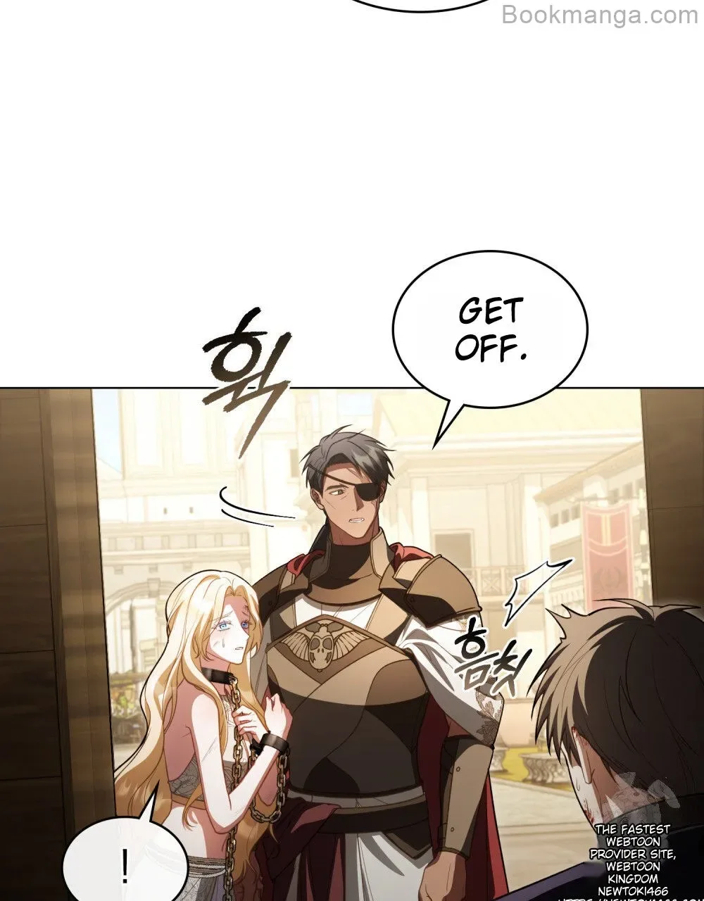 You Were My Slave Chapter 8 page 24