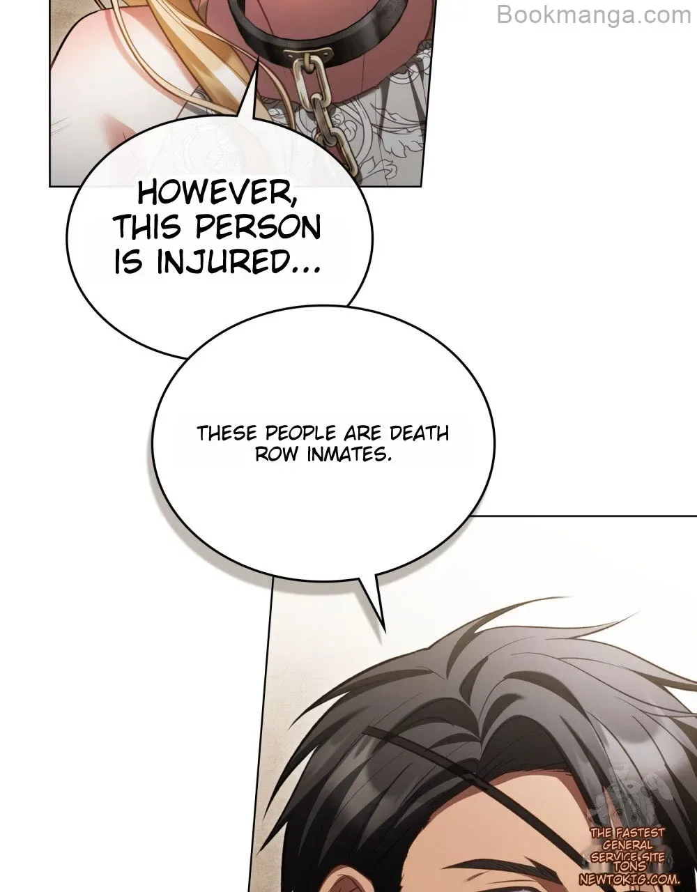 You Were My Slave Chapter 8 page 26