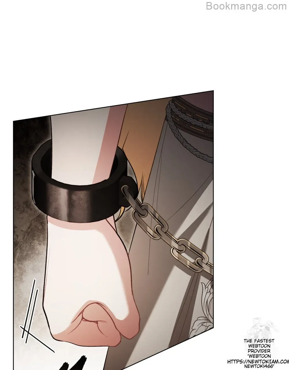 You Were My Slave Chapter 8 page 30