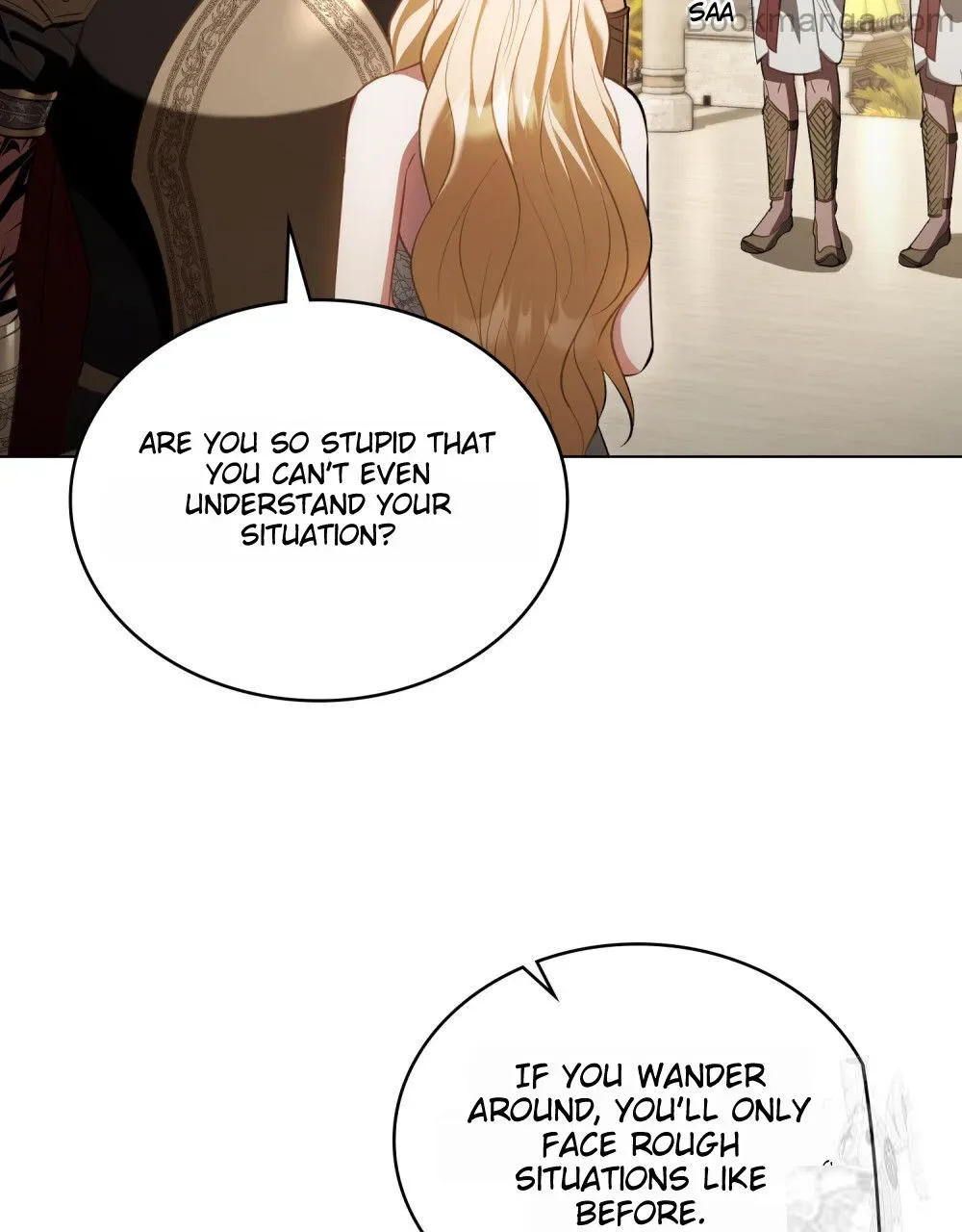 You Were My Slave Chapter 8 page 44